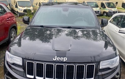 Jeep Grand Cherokee, 2013 год, 1 700 000 рублей, 1 фотография