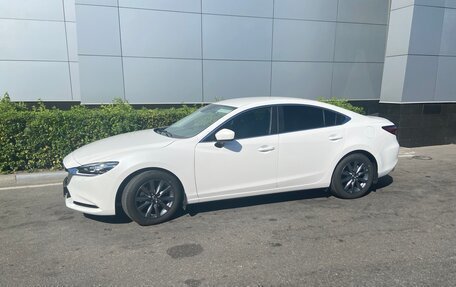 Mazda 6, 2021 год, 3 100 000 рублей, 1 фотография