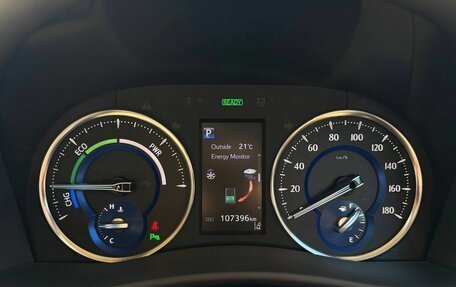 Toyota Alphard III, 2018 год, 3 500 000 рублей, 12 фотография