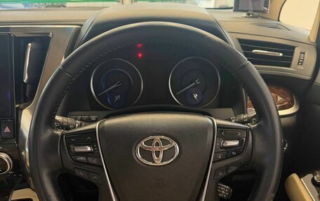 Toyota Alphard III, 2018 год, 3 500 000 рублей, 17 фотография