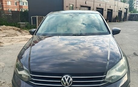 Volkswagen Polo VI (EU Market), 2018 год, 850 000 рублей, 1 фотография
