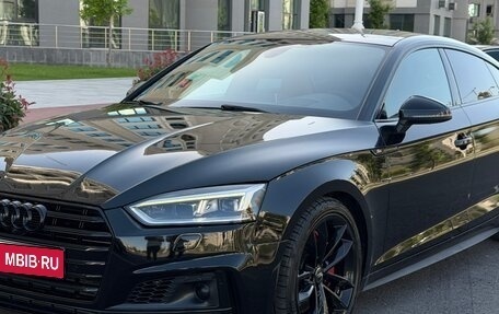 Audi S5, 2017 год, 3 300 000 рублей, 1 фотография