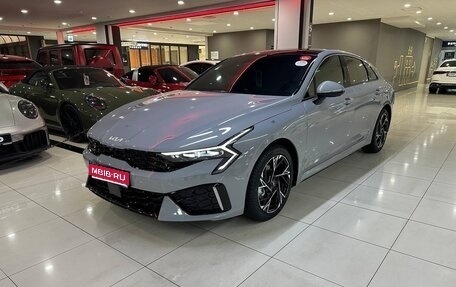 KIA K5, 2026 год, 3 890 099 рублей, 1 фотография