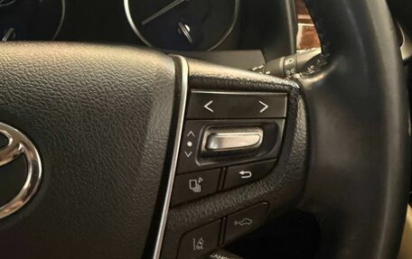 Toyota Alphard III, 2018 год, 3 500 000 рублей, 19 фотография