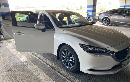 Mazda 6, 2021 год, 3 100 000 рублей, 7 фотография