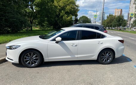 Mazda 6, 2021 год, 3 100 000 рублей, 5 фотография