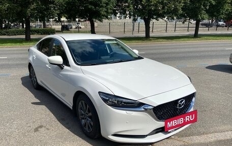 Mazda 6, 2021 год, 3 100 000 рублей, 6 фотография