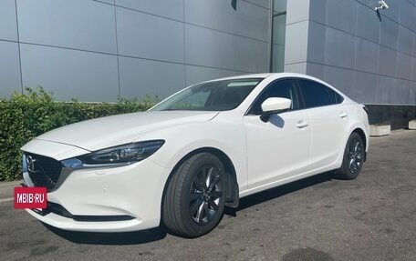 Mazda 6, 2021 год, 3 100 000 рублей, 2 фотография