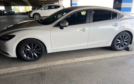 Mazda 6, 2021 год, 3 100 000 рублей, 11 фотография