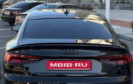 Audi S5, 2017 год, 3 300 000 рублей, 4 фотография
