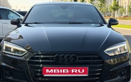 Audi S5, 2017 год, 3 300 000 рублей, 9 фотография