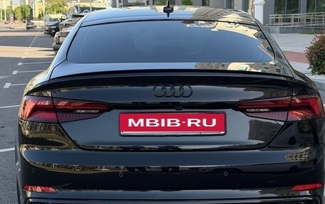 Audi S5, 2017 год, 3 300 000 рублей, 14 фотография
