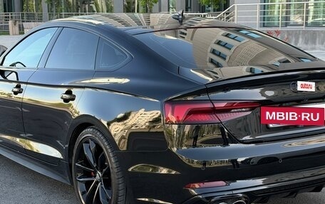 Audi S5, 2017 год, 3 300 000 рублей, 15 фотография