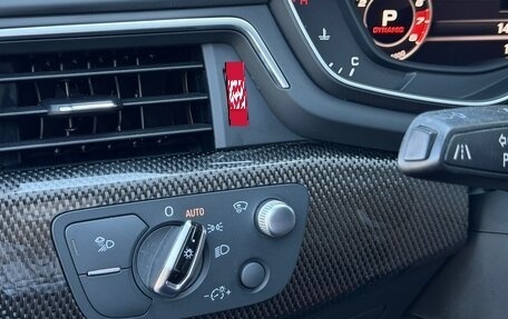 Audi S5, 2017 год, 3 300 000 рублей, 23 фотография
