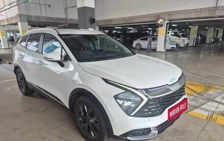 KIA Sportage IV рестайлинг, 2024 год, 2 699 099 рублей, 2 фотография