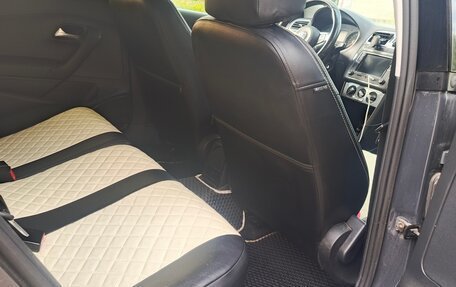 Volkswagen Polo VI (EU Market), 2018 год, 850 000 рублей, 6 фотография