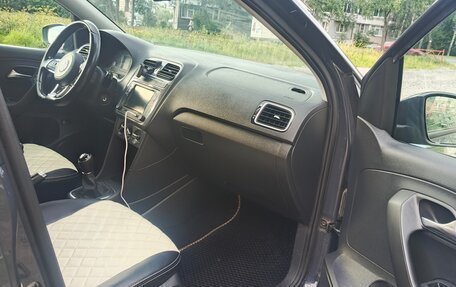 Volkswagen Polo VI (EU Market), 2018 год, 850 000 рублей, 5 фотография