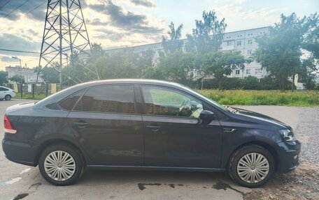 Volkswagen Polo VI (EU Market), 2018 год, 850 000 рублей, 2 фотография
