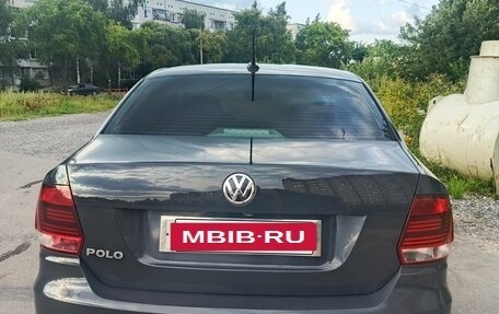 Volkswagen Polo VI (EU Market), 2018 год, 850 000 рублей, 4 фотография