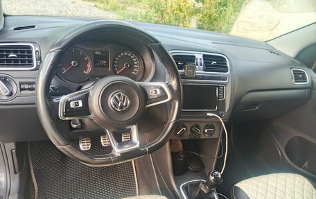Volkswagen Polo VI (EU Market), 2018 год, 850 000 рублей, 16 фотография