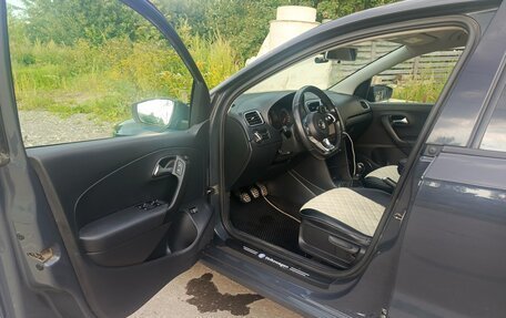 Volkswagen Polo VI (EU Market), 2018 год, 850 000 рублей, 12 фотография