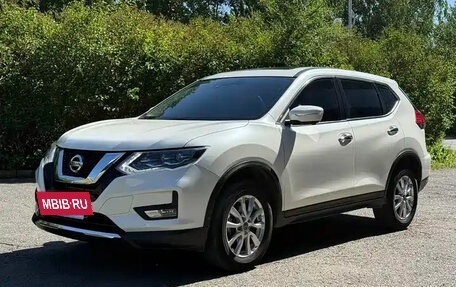 Nissan X-Trail, 2022 год, 2 000 666 рублей, 3 фотография