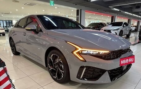 KIA K5, 2026 год, 3 890 099 рублей, 2 фотография