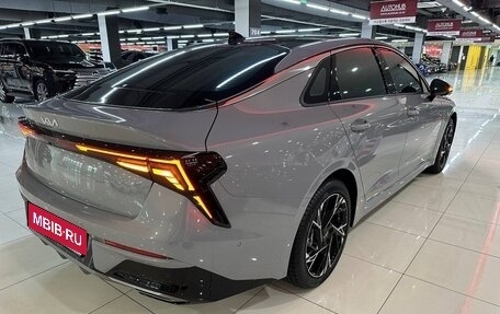 KIA K5, 2026 год, 3 890 099 рублей, 4 фотография