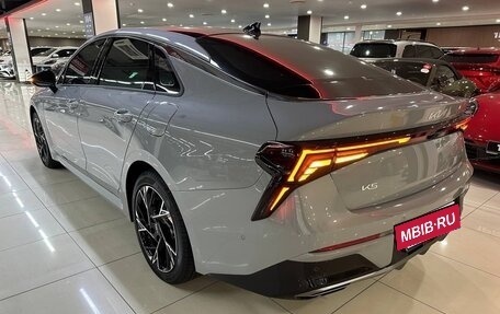 KIA K5, 2026 год, 3 890 099 рублей, 3 фотография