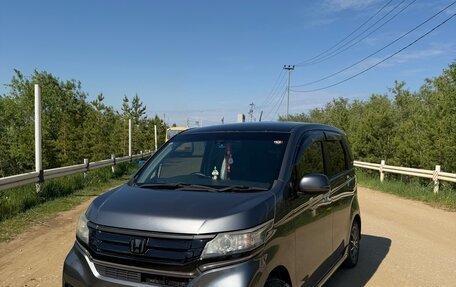 Honda N-WGN I рестайлинг, 2014 год, 649 000 рублей, 1 фотография