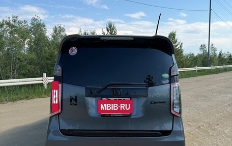 Honda N-WGN I рестайлинг, 2014 год, 649 000 рублей, 5 фотография