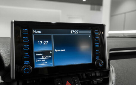 Toyota RAV4, 2020 год, 3 160 000 рублей, 17 фотография