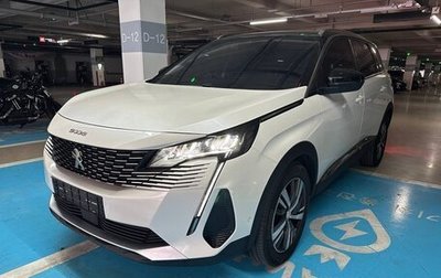 Peugeot 5008 II, 2022 год, 1 819 099 рублей, 1 фотография