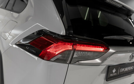 Toyota RAV4, 2020 год, 3 160 000 рублей, 27 фотография