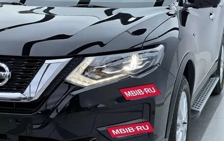 Nissan X-Trail, 2023 год, 2 300 666 рублей, 3 фотография