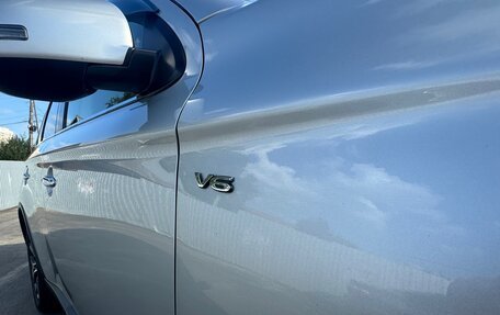 Mitsubishi Outlander III рестайлинг 3, 2014 год, 2 450 000 рублей, 5 фотография
