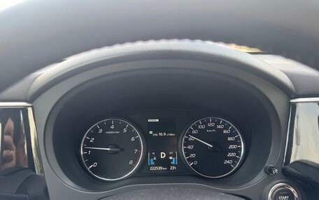 Mitsubishi Outlander III рестайлинг 3, 2014 год, 2 450 000 рублей, 26 фотография