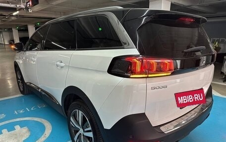 Peugeot 5008 II, 2022 год, 1 819 099 рублей, 3 фотография