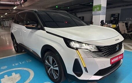 Peugeot 5008 II, 2022 год, 1 819 099 рублей, 2 фотография