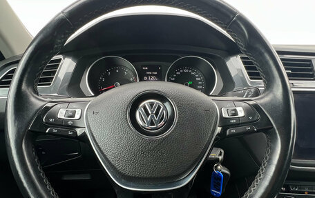 Volkswagen Tiguan II, 2018 год, 1 990 000 рублей, 11 фотография