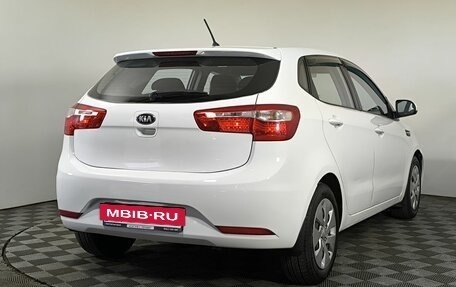 KIA Rio III рестайлинг, 2012 год, 800 000 рублей, 4 фотография