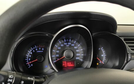 KIA Rio III рестайлинг, 2012 год, 800 000 рублей, 7 фотография