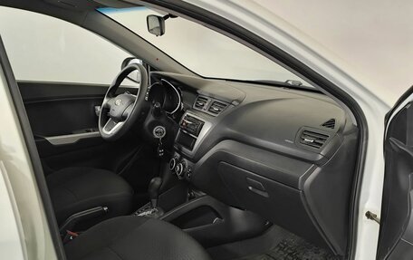 KIA Rio III рестайлинг, 2012 год, 800 000 рублей, 9 фотография