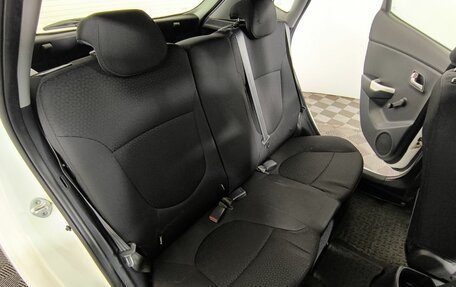 KIA Rio III рестайлинг, 2012 год, 800 000 рублей, 11 фотография