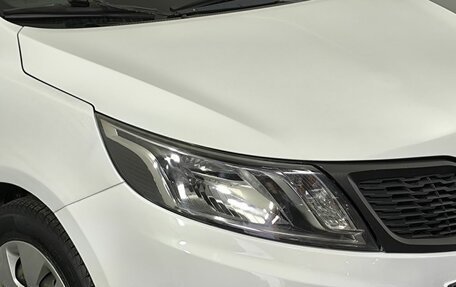 KIA Rio III рестайлинг, 2012 год, 800 000 рублей, 13 фотография