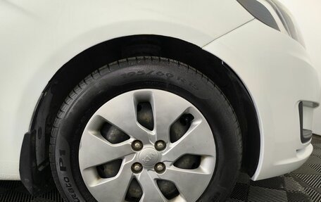 KIA Rio III рестайлинг, 2012 год, 800 000 рублей, 15 фотография