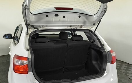 KIA Rio III рестайлинг, 2012 год, 800 000 рублей, 12 фотография