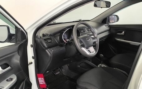 KIA Rio III рестайлинг, 2012 год, 800 000 рублей, 8 фотография