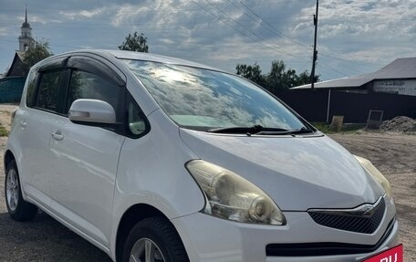 Toyota Ractis I, 2009 год, 720 000 рублей, 1 фотография