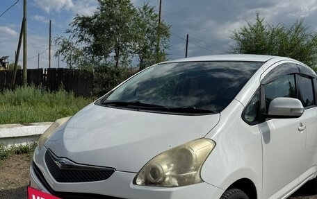 Toyota Ractis I, 2009 год, 720 000 рублей, 2 фотография